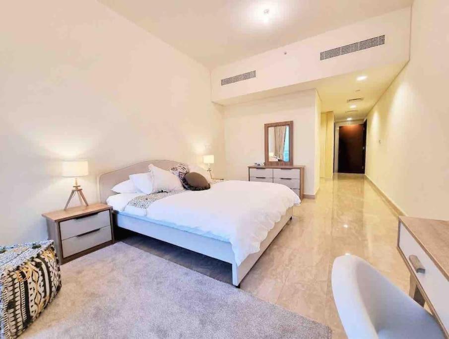 Modern And Spacious 1 Bedroom Near Downtown Wtc And Metro Dubai Exterior foto