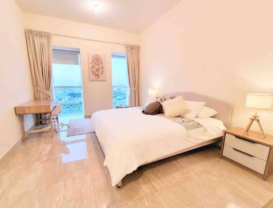 Modern And Spacious 1 Bedroom Near Downtown Wtc And Metro Dubai Exterior foto