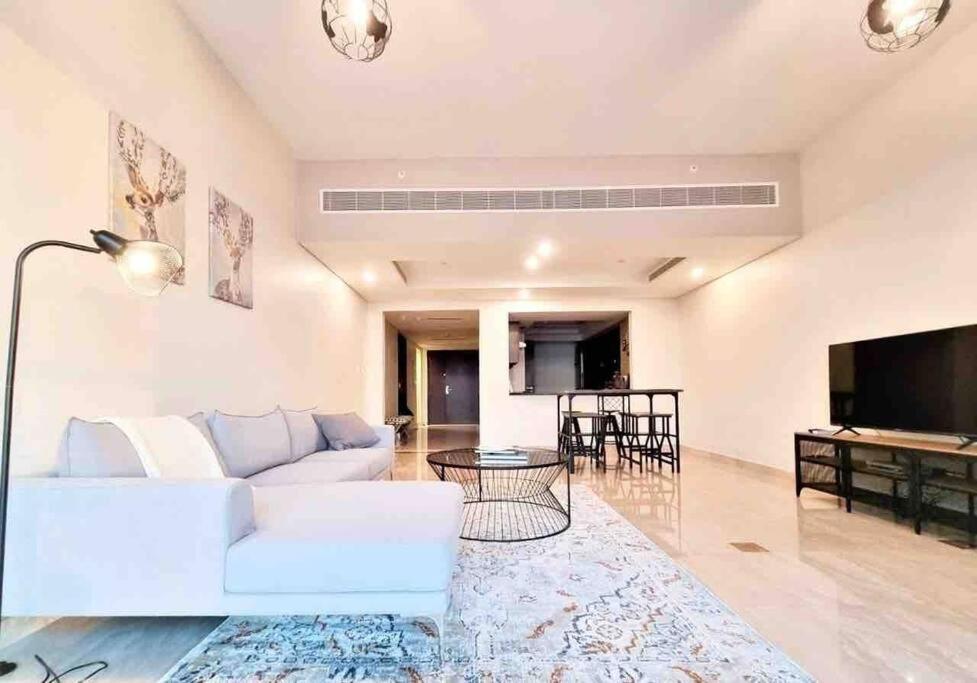 Modern And Spacious 1 Bedroom Near Downtown Wtc And Metro Dubai Exterior foto