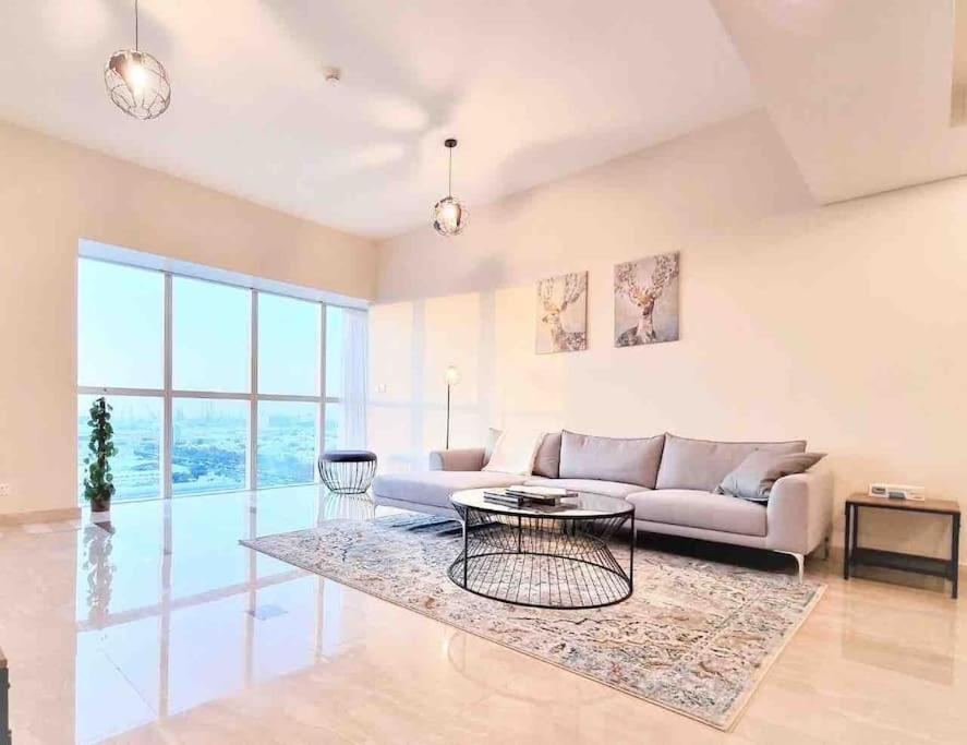 Modern And Spacious 1 Bedroom Near Downtown Wtc And Metro Dubai Exterior foto