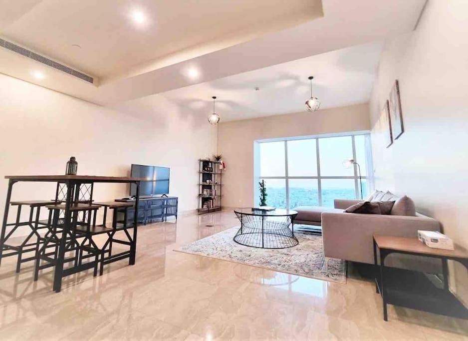 Modern And Spacious 1 Bedroom Near Downtown Wtc And Metro Dubai Exterior foto